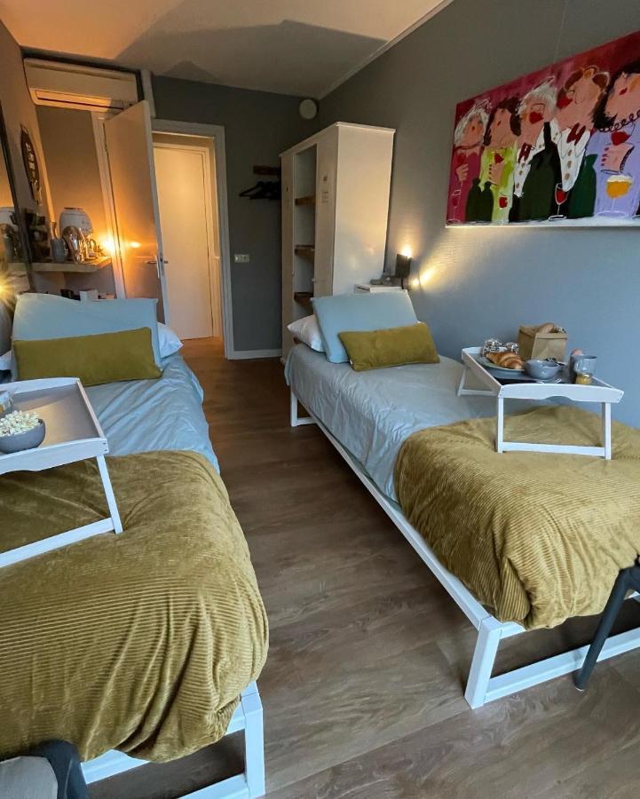 Be-B Bed & Breakfast Wageningen Ngoại thất bức ảnh