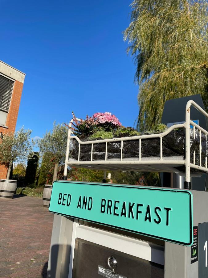 Be-B Bed & Breakfast Wageningen Ngoại thất bức ảnh